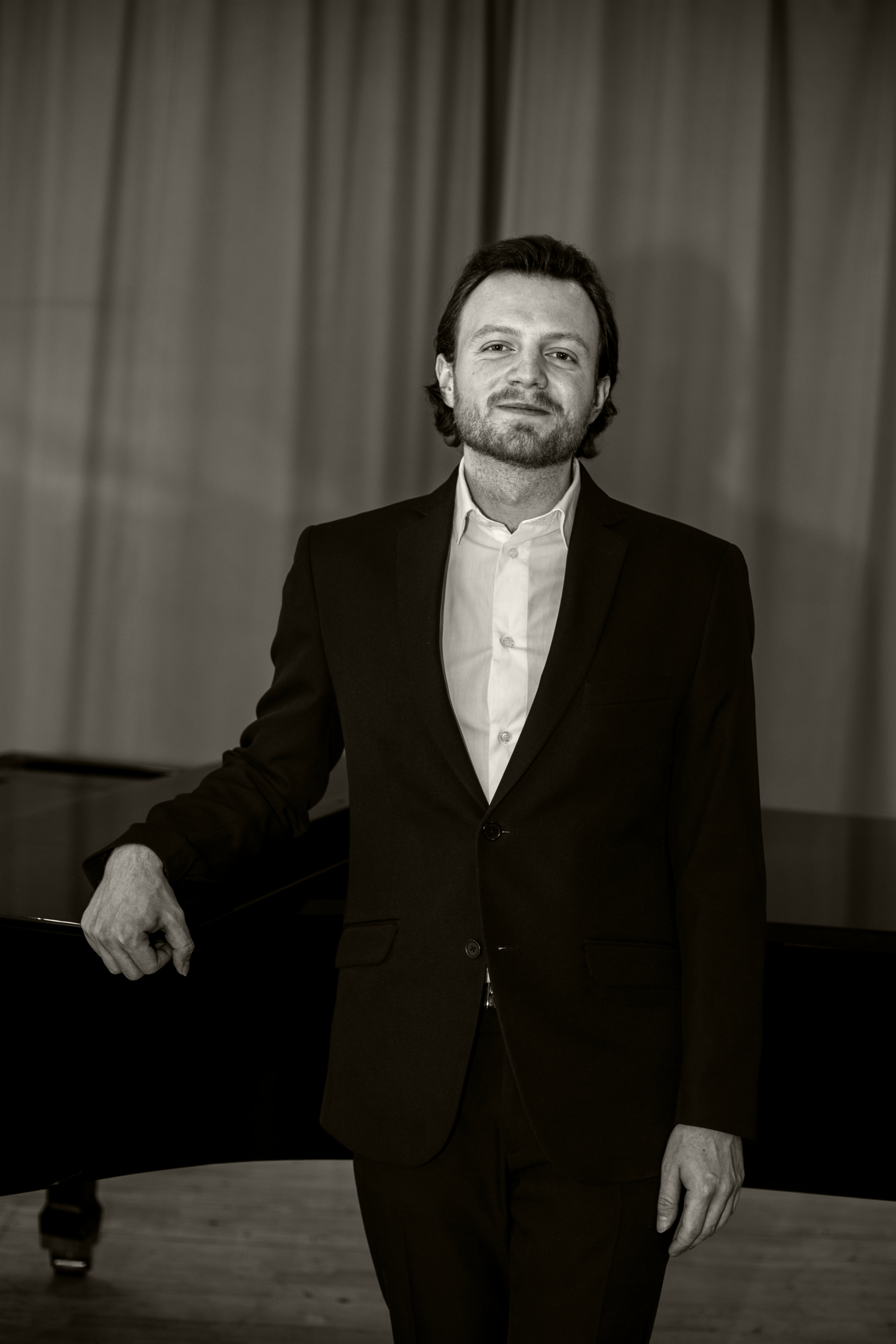 Benjamín Rudík - Profesionálny lektor francúzskeho jazyka